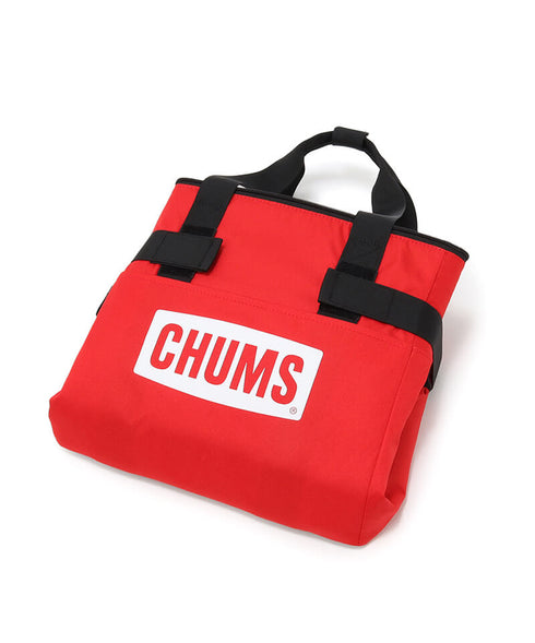 Chums Logo soft cooler Bag  可摺疊手提冰袋